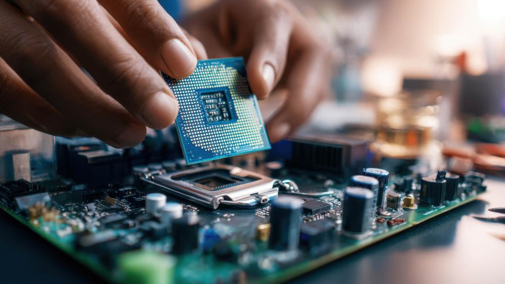 Chipset driver learning concepts